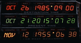 Illustration for article titled In 2015, what car would BTTF have instead of a Delorean?
